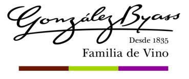 Preview: González Byass Vermouth La Copa Rojo 75cl